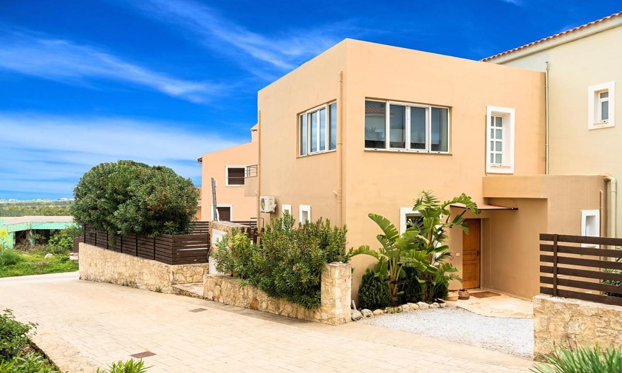 Apple Villas Mouríon 외부 사진