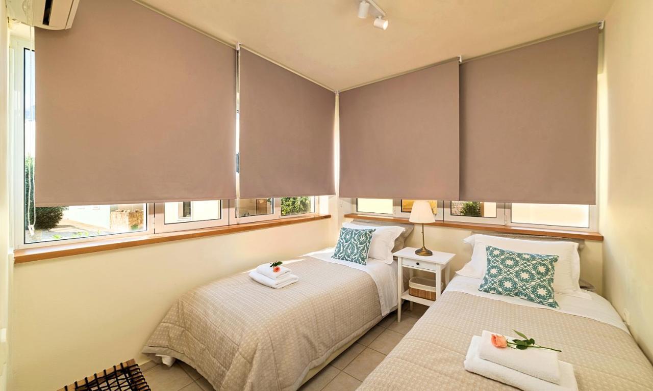 Apple Villas Mouríon 외부 사진
