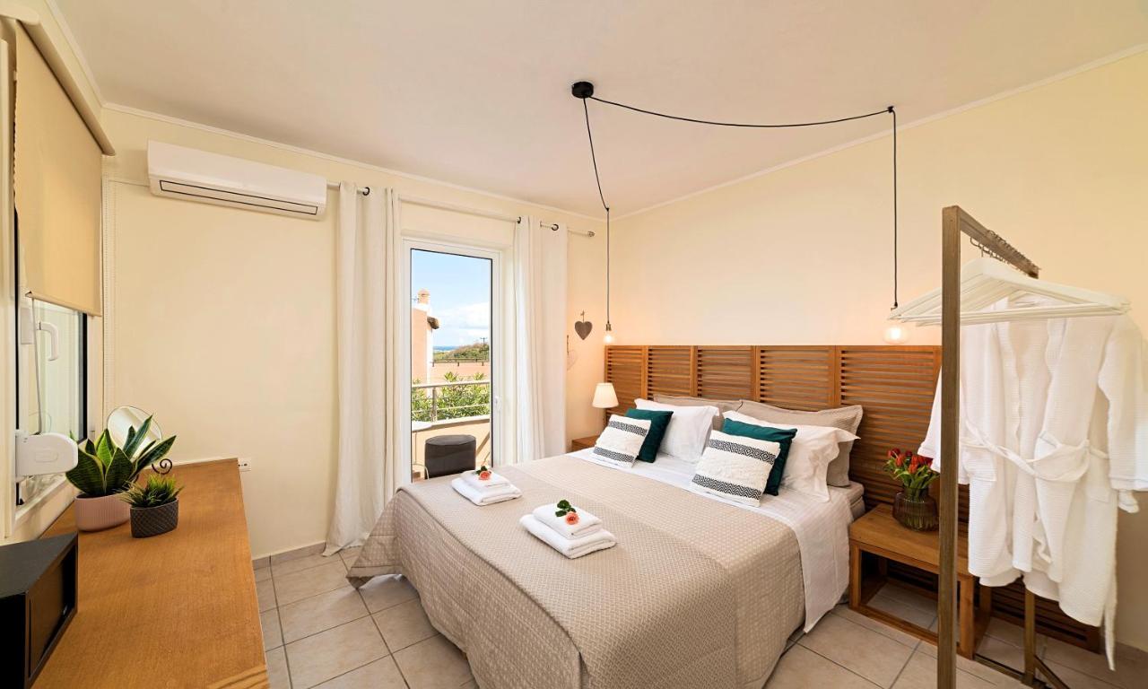 Apple Villas Mouríon 외부 사진