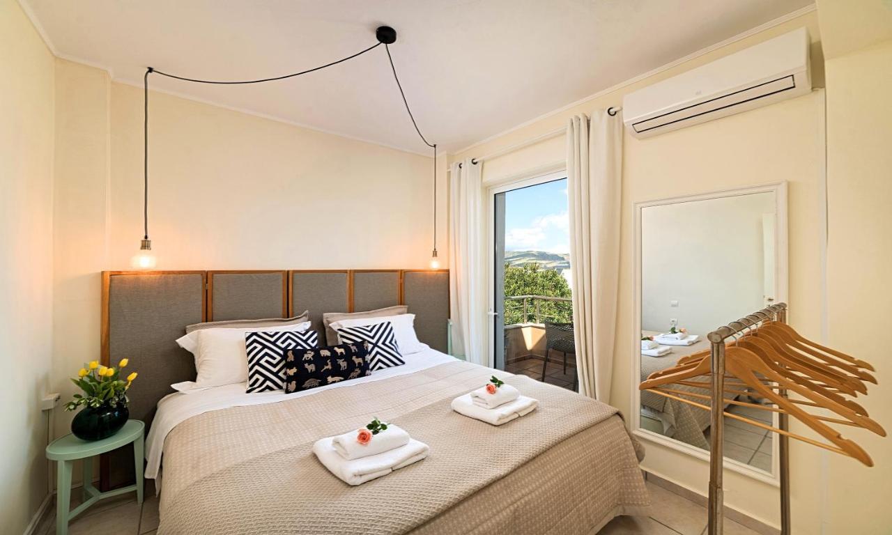 Apple Villas Mouríon 외부 사진