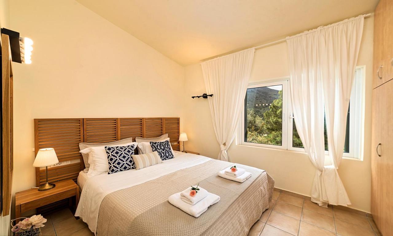 Apple Villas Mouríon 외부 사진